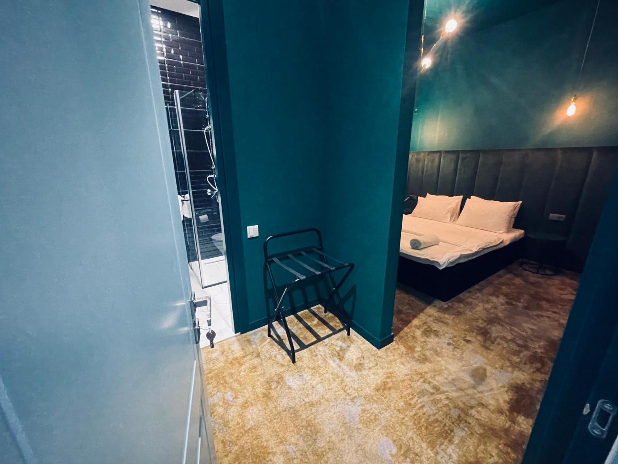 Freeze Inn Tbilisi Exterior photo